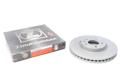 Тормозной диск для VW TRANSPORTER и VW MULTIVAN, ZIMMERMANN (600323120)
