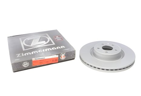 Гальмівний диск для AUDI A6, ZIMMERMANN (100335920)