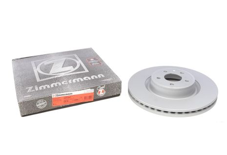 Диск тормозной AUDI A6, ZIMMERMANN (100335920)