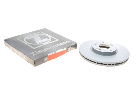 Тормозной диск KIA SORENTO, HYUNDAI SANTA, ZIMMERMANN 285351620