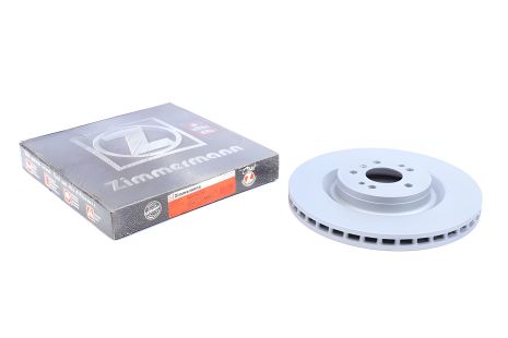 Тормозной диск для MERCEDES-BENZ GLS, GLE и GL-CLASS от ZIMMERMANN (400550020)