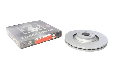 Диск тормозной AUDI A6, ZIMMERMANN (100331920) Диск тормозной AUDI A6, ZIMMERMANN (100331920)