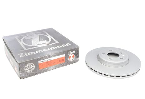 Гальмівний диск AUDI A5/AUDI A4, ZIMMERMANN (100333020)