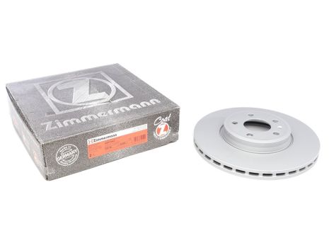 Диск гальмівний AUDI A5, AUDI A4, ZIMMERMANN (100333020) Диск гальмівний AUDI A5, AUDI A4, ZIMMERMANN (100333020)