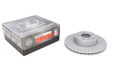 Диск гальмівний BMW X4, BMW X3, ZIMMERMANN (150349520) Диск гальмівний BMW X4, BMW X3, ZIMMERMANN (150349520)