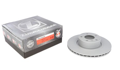 Тормозной диск для BMW X4, BMW X3 от ZIMMERMANN (150349520)