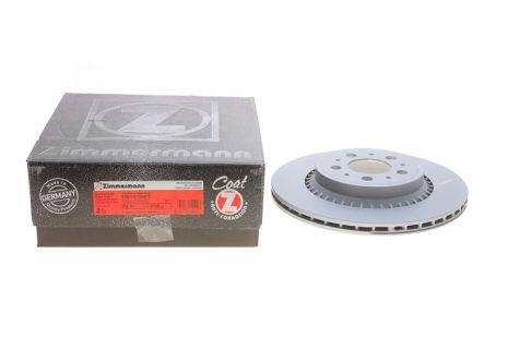Диск гальмівний VOLVO ASIA, VOLVO XC90, ZIMMERMANN (610370820) Диск гальмівний VOLVO ASIA, VOLVO XC90, ZIMMERMANN (610370820)
