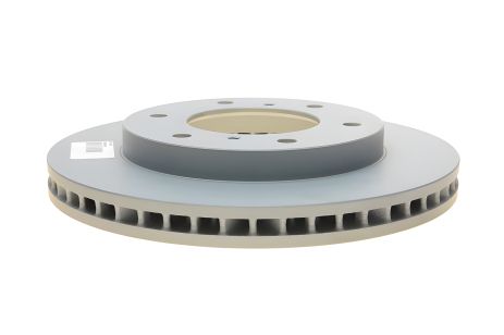 Гальмівний диск MITSUBISHI (GAC)/PAJERO, ZIMMERMANN (380216920) Гальмівний диск MITSUBISHI (GAC)/PAJERO, ZIMMERMANN (380216920)