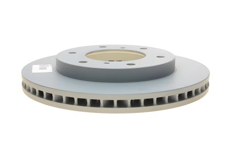 Гальмівний диск MITSUBISHI (GAC)/PAJERO, ZIMMERMANN (380216920)