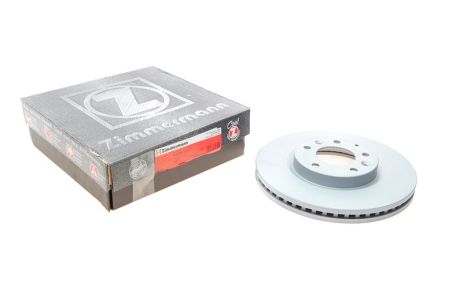Диск тормозной MAZDA CX-7, ZIMMERMANN (370308720)