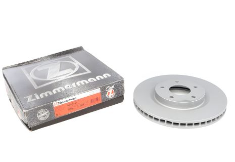 Диск гальмівний NISSAN (DFAC), NISSAN X-TRAIL, NISSAN QASHQAI, ZIMMERMANN (200251820) Диск гальмівний NISSAN (DFAC), NISSAN X-TRAIL, NISSAN QASHQAI, ZIMMERMANN (200251820)