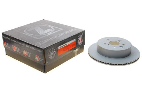 Диск гальмівний LEXUS IS, LEXUS GS, ZIMMERMANN (590282420) Диск гальмівний LEXUS IS, LEXUS GS, ZIMMERMANN (590282420)