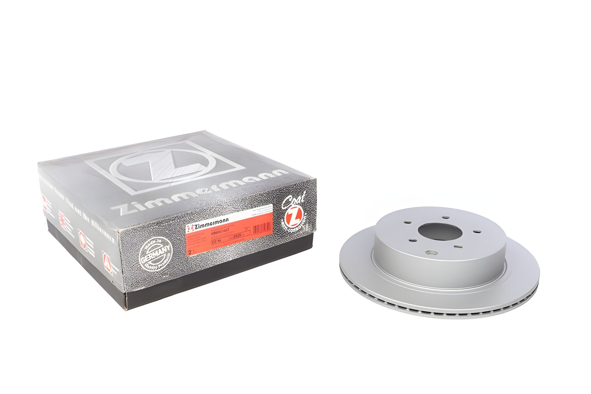 ZIMMERMANN диск тормозной для NISSAN (DFAC), GENESIS G70, INFINITI QX60 (200252920) ZIMMERMANN диск тормозной для NISSAN (DFAC), GENESIS G70, INFINITI QX60 (200252920)