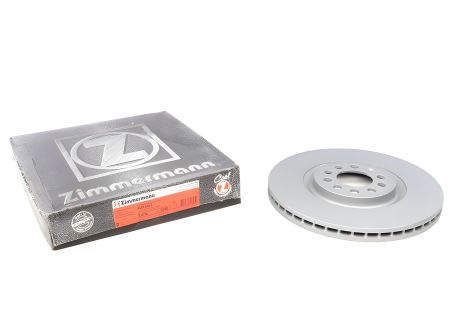 Тормозной диск для VW, SEAT IBIZA и SKODA OCTAVIA, ZIMMERMANN (100124020)