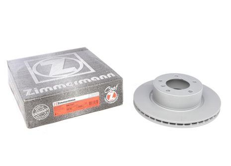 Диск гальмівний BMW 1, BMW 3, ZIMMERMANN (150342420) Диск гальмівний BMW 1, BMW 3, ZIMMERMANN (150342420)