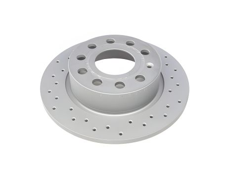 Гальмівний диск SKODA Octavia, SEAT Leon, VW Jetta, ZIMMERMANN (600323452) Гальмівний диск SKODA Octavia, SEAT Leon, VW Jetta, ZIMMERMANN (600323452)