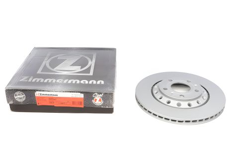 Гальмівний диск для AUDI A8, VW PHAETON від ZIMMERMANN (100331120) Гальмівний диск для AUDI A8, VW PHAETON від ZIMMERMANN (100331120)