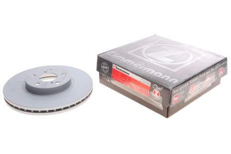 Диск гальмівний TOYOTA AVENSIS, ZIMMERMANN (590258320) Диск гальмівний TOYOTA AVENSIS, ZIMMERMANN (590258320)
