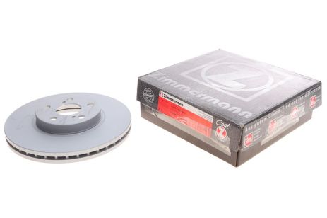 Диск тормозной TOYOTA AVENSIS, ZIMMERMANN (590258320) Диск тормозной TOYOTA AVENSIS, ZIMMERMANN (590258320)