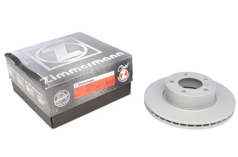Гальмівний диск BMW 1, BMW Z4, ZIMMERMANN (150342720) Гальмівний диск BMW 1, BMW Z4, ZIMMERMANN (150342720)