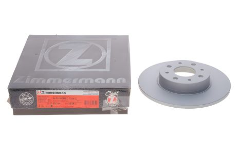 Диск тормозной ALFA ROMEO, ZIMMERMANN (110221920)