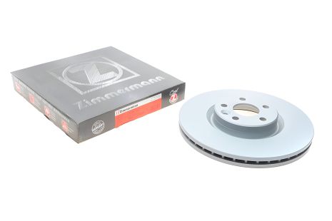 VOLVO XC60, ZIMMERMANN гальмівний диск (610372920)