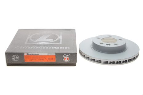 Диск гальмівний VW TOUAREG, PORSCHE CAYENNE, ZIMMERMANN (600322420) Диск гальмівний VW TOUAREG, PORSCHE CAYENNE, ZIMMERMANN (600322420)