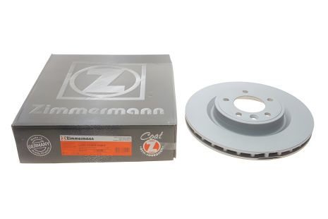 Диск гальмівний для LAND ROVER, ZIMMERMANN (450522820)