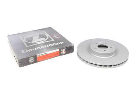 Передній гальмівний диск AUDI A5, AUDI Q5, AUDI A4, ZIMMERMANN (100333220) Передній гальмівний диск AUDI A5, AUDI Q5, AUDI A4, ZIMMERMANN (100333220)