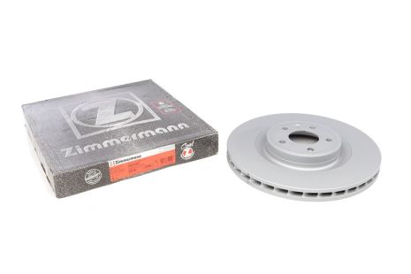 Диск гальмівний AUDI A5, AUDI Q5, AUDI A4, ZIMMERMANN (100333220) Диск гальмівний AUDI A5, AUDI Q5, AUDI A4, ZIMMERMANN (100333220)