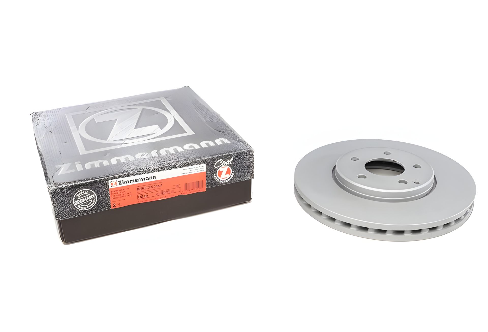 MERCEDES-BENZ E-CLASS Диск гальмівний, ZIMMERMANN (400365120) MERCEDES-BENZ E-CLASS Диск гальмівний, ZIMMERMANN (400365120)