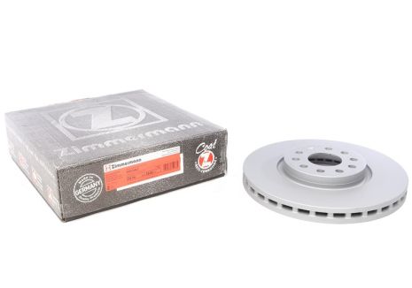 Диск гальмівний VW, SKODA, ZIMMERMANN (600324220) Диск гальмівний VW, SKODA, ZIMMERMANN (600324220)