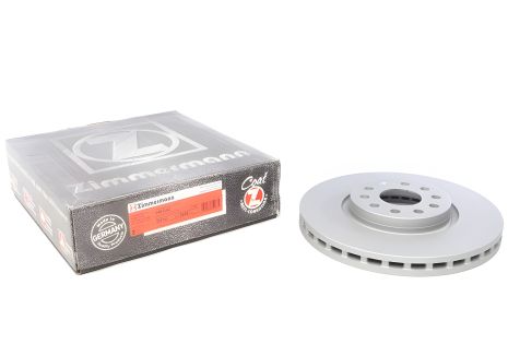 Тормозной диск VW, SKODA, ZIMMERMANN (600324220) Тормозной диск VW, SKODA, ZIMMERMANN (600324220)
