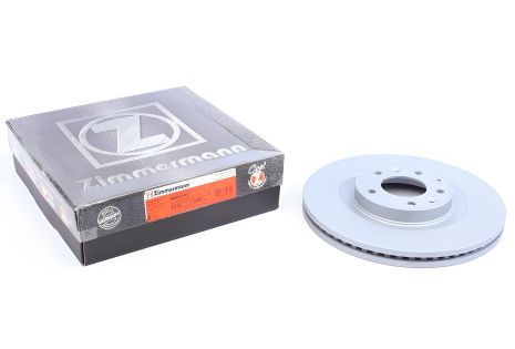 Гальмівний диск MAZDA CX-7, MAZDA CX-9, ZIMMERMANN (370308820) Гальмівний диск MAZDA CX-7, MAZDA CX-9, ZIMMERMANN (370308820)