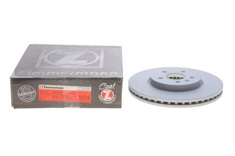 Диск тормозной CHEVROLET, BUICK, OPEL MOKKA, ZIMMERMANN (430263120)