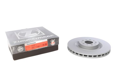 Гальмівний диск для OPEL COMBO, FIAT 500L, ZIMMERMANN (230238020)