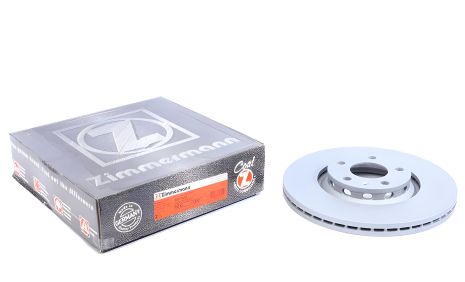 Гальмівний диск SEAT EXEO, SKODA SUPERB, ZIMMERMANN (100124220) Гальмівний диск SEAT EXEO, SKODA SUPERB, ZIMMERMANN (100124220)