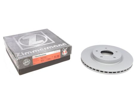Диск гальмівний NISSAN PULSAR, NISSAN JUKE, ZIMMERMANN (200252620) Диск гальмівний NISSAN PULSAR, NISSAN JUKE, ZIMMERMANN (200252620)