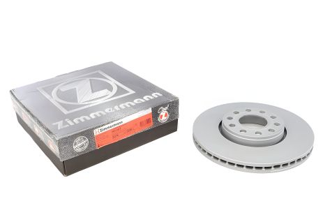 Тормозной диск для SKODA SUPERB, VW PASSAT, ZIMMERMANN (600323620)
