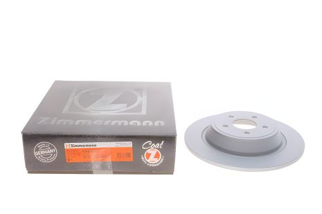 Гальмівний диск для FORD KUGA, MONDEO, ZIMMERMANN (250137820)