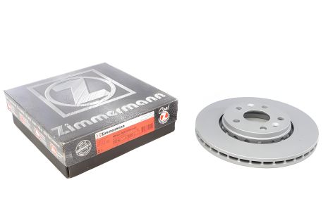 Гальмівний диск NISSAN NV250, MERCEDES-BENZ CITAN, RENAULT KANGOO, ZIMMERMANN (470243720)