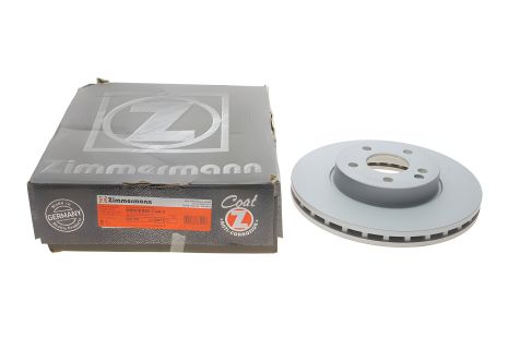 Гальмівний диск MERCEDES-BENZ VITO, ZIMMERMANN (400647220) Гальмівний диск MERCEDES-BENZ VITO, ZIMMERMANN (400647220)