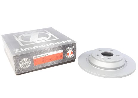 Тормозной диск LAND ROVER, FORD GALAXY, ZIMMERMANN (250136120)