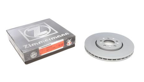 Тормозной диск для VW, SEAT TOLEDO, ZIMMERMANN (100123520)