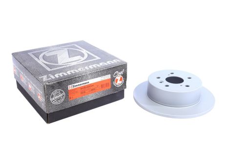 Диск гальмівний LEXUS ES, TOYOTA CAMRY, ZIMMERMANN (590283220) Диск гальмівний LEXUS ES, TOYOTA CAMRY, ZIMMERMANN (590283220)