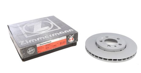 Диск тормозной AUDI A2, ZIMMERMANN (100124620) Диск тормозной AUDI A2, ZIMMERMANN (100124620)