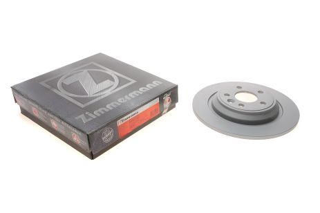 Гальмівний диск VOLVO ASIA, VOLVO (CHANGAN), VOLVO V60, ZIMMERMANN (610371420)