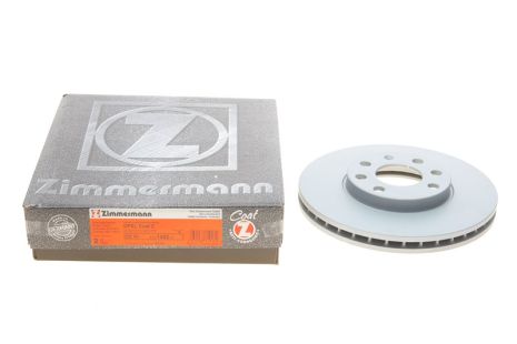 Диск гальмівний OPEL ASTRA, ZIMMERMANN (430148220) Диск гальмівний OPEL ASTRA, ZIMMERMANN (430148220)