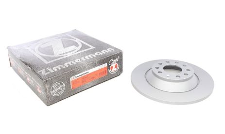 Диск тормозной AUDI A6, ZIMMERMANN (100332020)