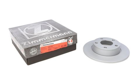 Диск тормозной AUDI ALLROAD, AUDI A6, ZIMMERMANN (100332320)